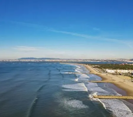 Sun House Costa da Caparica