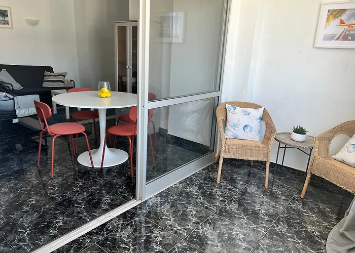 Lejlighed Sun House Costa de Caparica