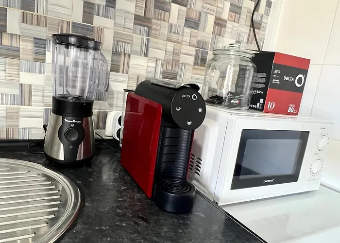 Lejlighed Sun House Costa de Caparica