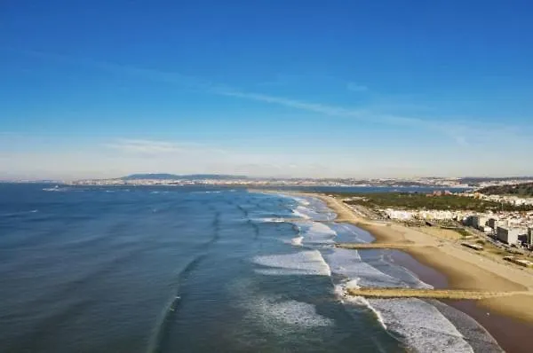Sun House Costa de Caparica