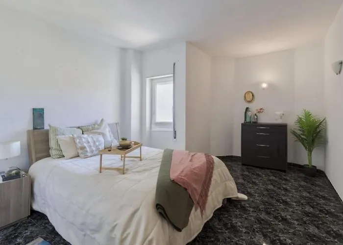 Lejlighed Sun House Costa de Caparica